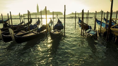Venice: Shared Gondola Tour Day Tours