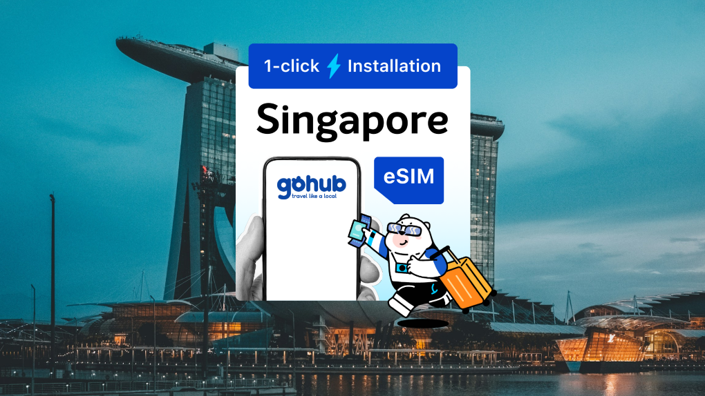 eSIM Singapore