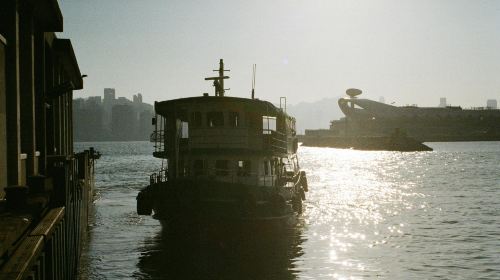 Hong Kong Strolling and Reading Central Pure Play one-day tour Exquisite Small Group Ferris Wheel Man Mo Temple Open Top bus+ afternoon tea Day Tours