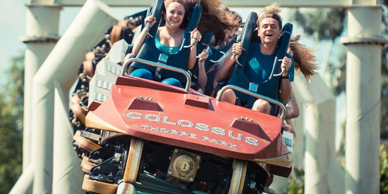 Thorpe Park Resort