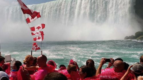 Niagara Falls Canadian Adventure Tour Day Tours