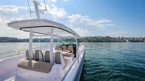Sydney Secrets Lunch Cruise Day Tours