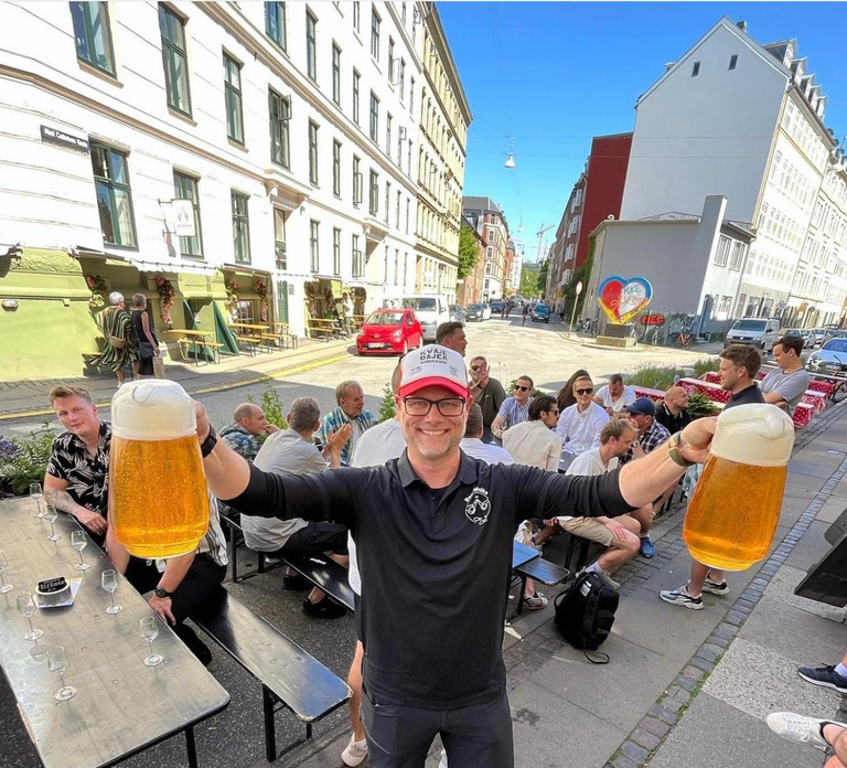 Mikkeller Craft Beer Walk in Vesterbro