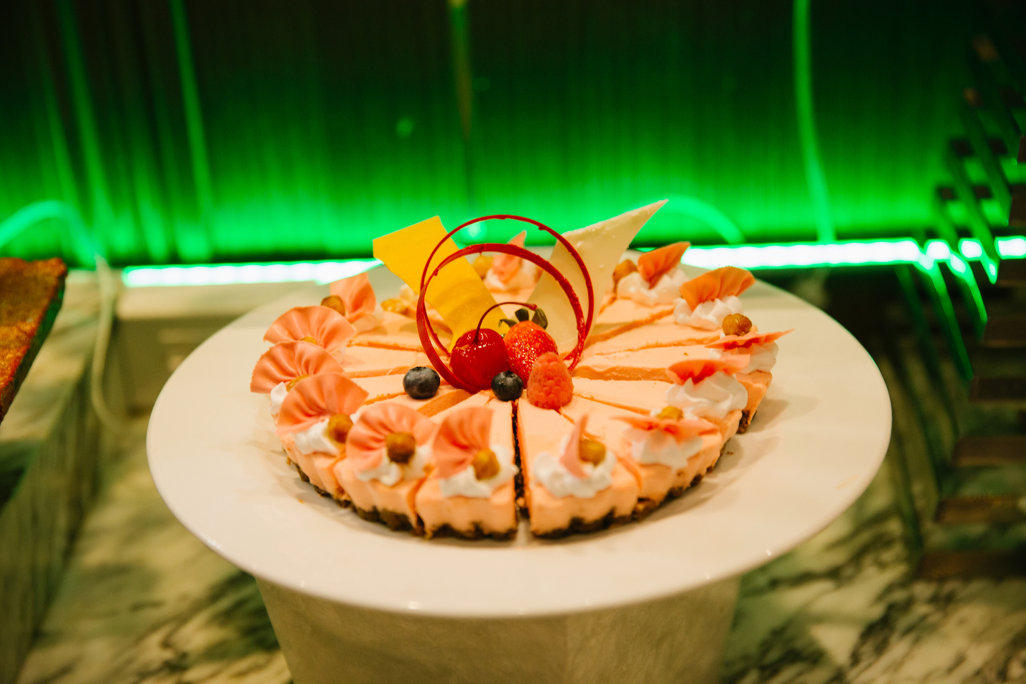 Diwan Restaurant at Al Meroz Hotel Bangkok