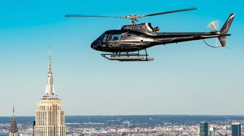 NYC: Big Apple Helicopter Tour Day Tours