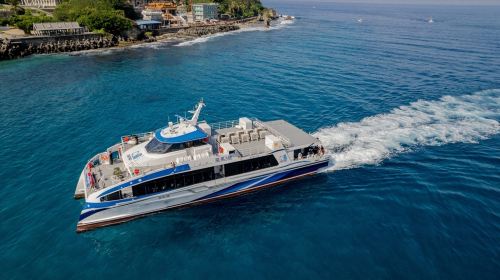 Xiaoliuqiu Round-trip Ferry Ticket & Scooter Rental Ticket(Donggang Fishing Port - Xiaoliuqiu) Transport Passes