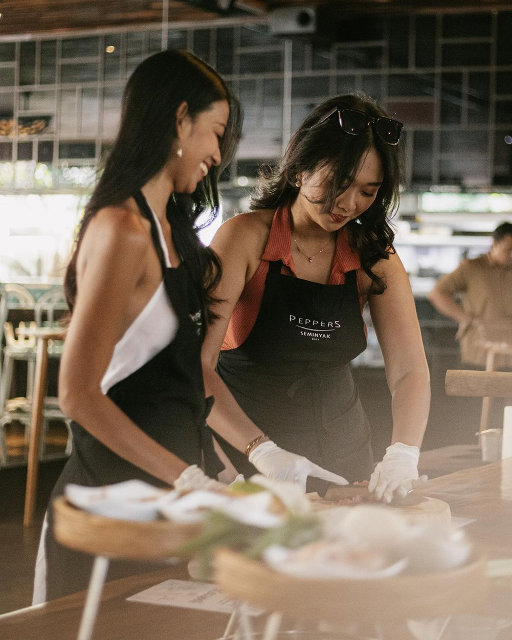 Cooking and Spa Experiences Package
