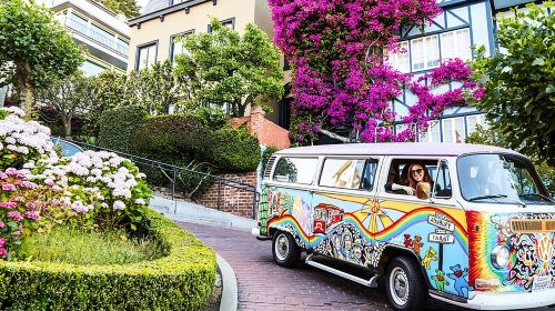 San Francisco Love Tour Day Tours
