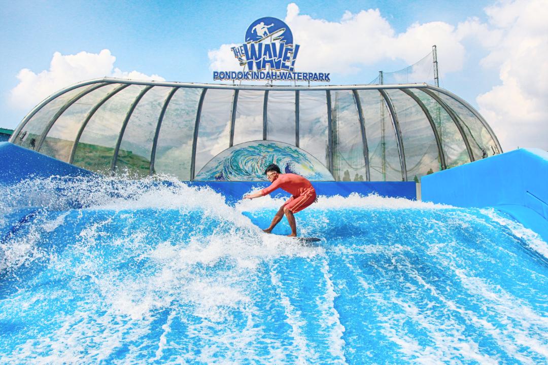 The Wave Pondok Indah Waterpark
