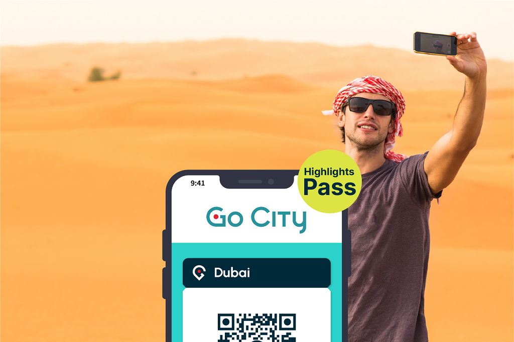 Go City: Dubai Highlights Pass