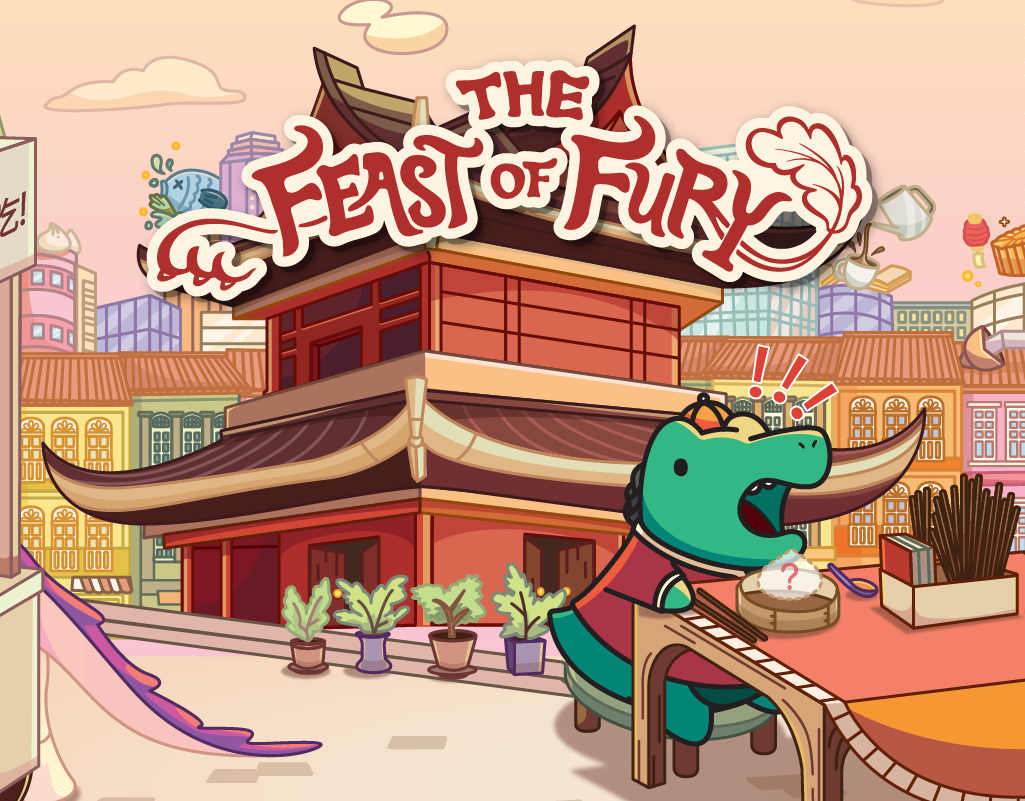 RANSACK PUZZLE HUNT:  The Feast of Fury [Marketplace]