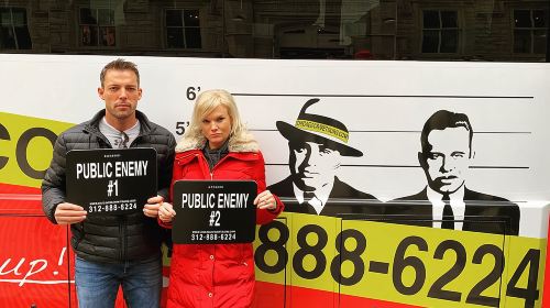 Chicago Crime and Mob Bus Tour  Day Tours