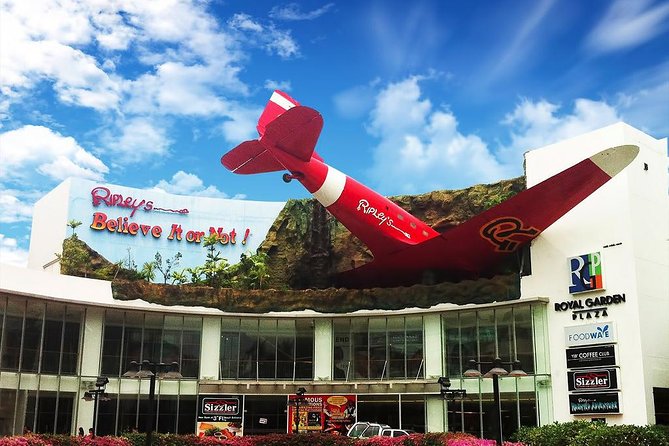 Ripley's Believe it or Not Pattaya
