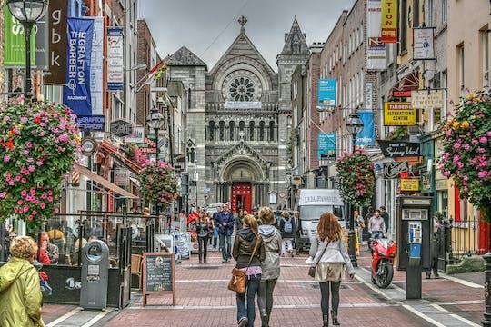 Dublin Self-Guided Audio Tour