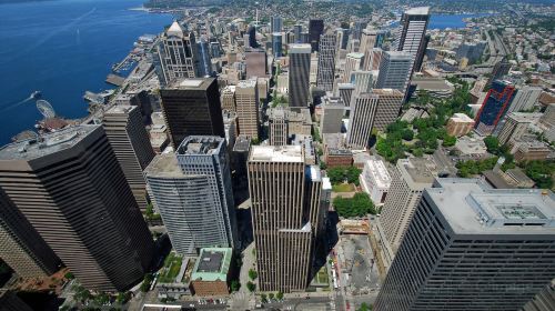 Seattle 1-Day City Tour Day Tours
