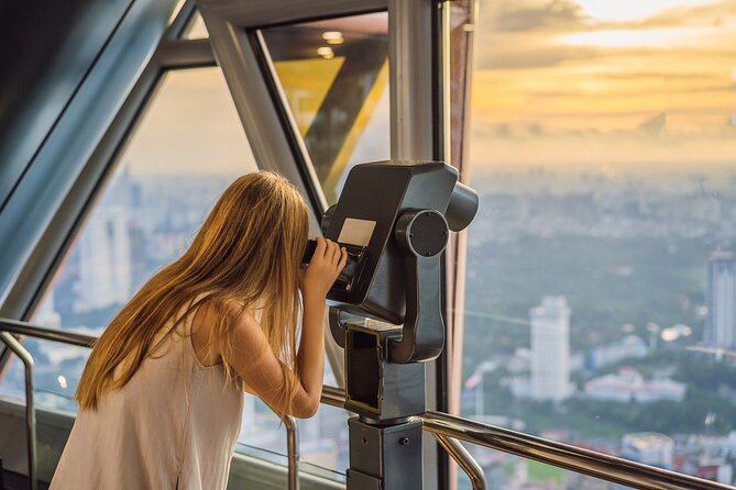 Skip The Line: Petronas Tower & KL Tower Ticket with Round Trip Hotel Transfers