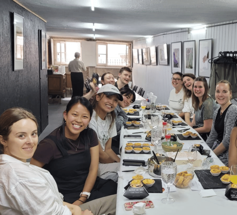 Porto: Pastel de Nata Cooking Class – Bainharia