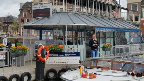 Canal Cruise Leiden Day Tours