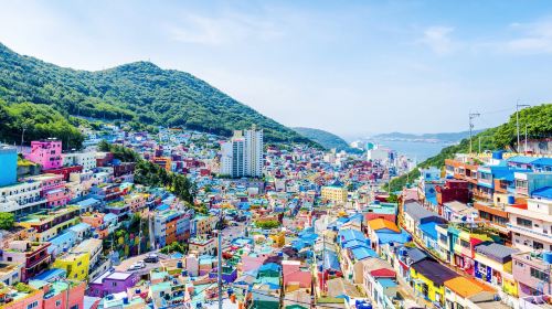 Seoul to Busan One-Day Tour Day Tours