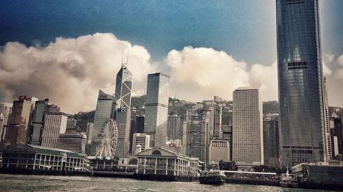 Private tour of Hong Kong - customized Half day
