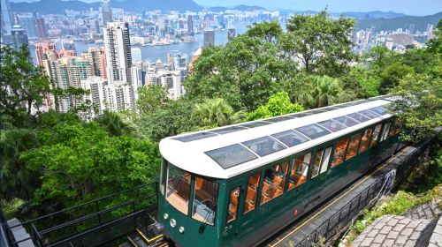 Top-Rated Hong Kong Tour: Priority Peak Tram, Dim Sum Tasting, Harbour Cruise & Cultural Sights (PM departure) Day Tours