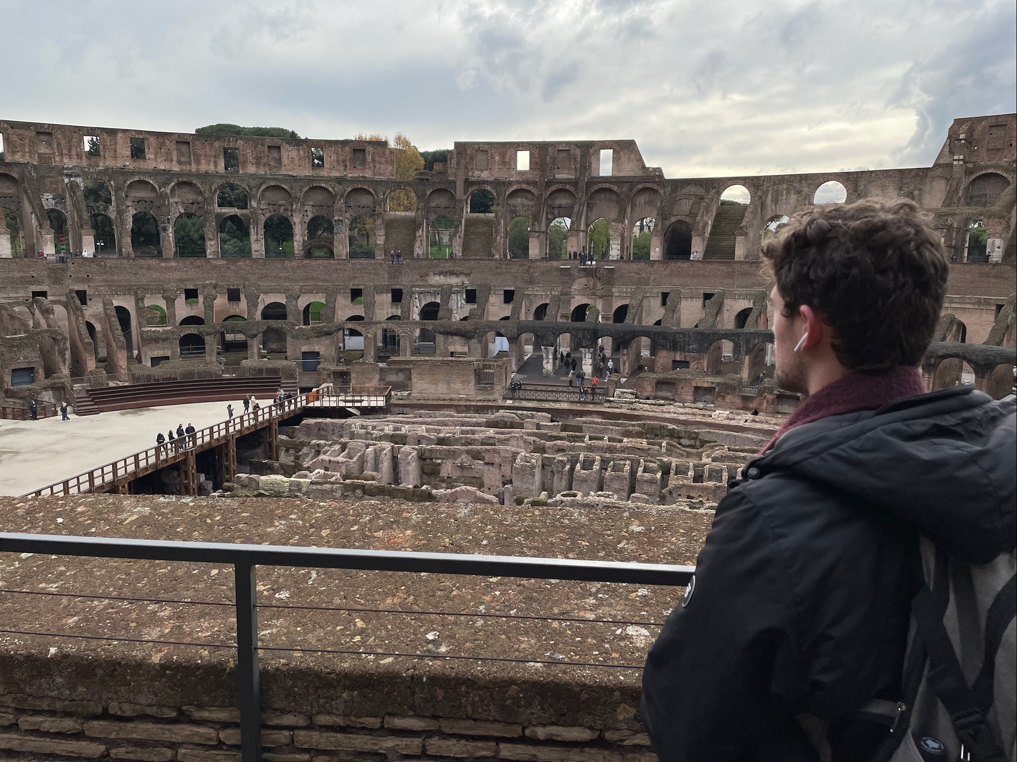 Five Independent Podcast Tours of Rome