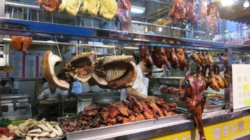 Hong Kong Cantonese Culinary Private Walking Tour