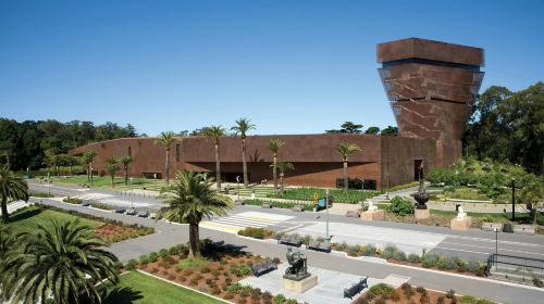 de Young Museum: Entry Ticket
