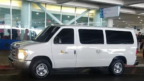 Kai Tak Cruise Terminal to Hong Kong City - Arrival Private Transfer