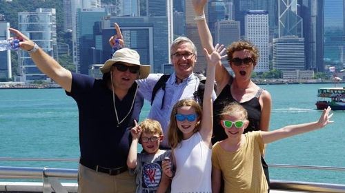 Private tour of Hong Kong - First timers