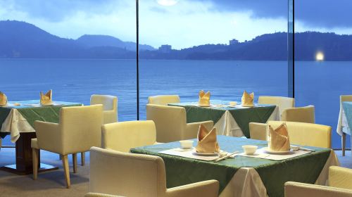 Sun Moon Lake Lealea Garden Hotel - Fish & Algae Restaurant - Set Dinner for 2 (No Holiday Surcharge)