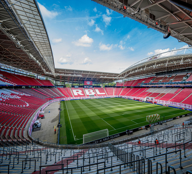 Red Bull Arena Leipzig: Stadium Access & Guided Walking Tour