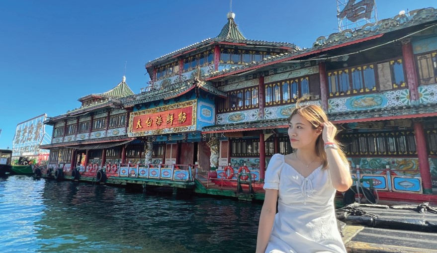 Explore tales of the Vibrant Aberdeen Fishing Village｜Teak Sightseeing Boat Tours + Visit a Floating Museum + Authentic Boat Noodles Delight｜Aberdeen1773