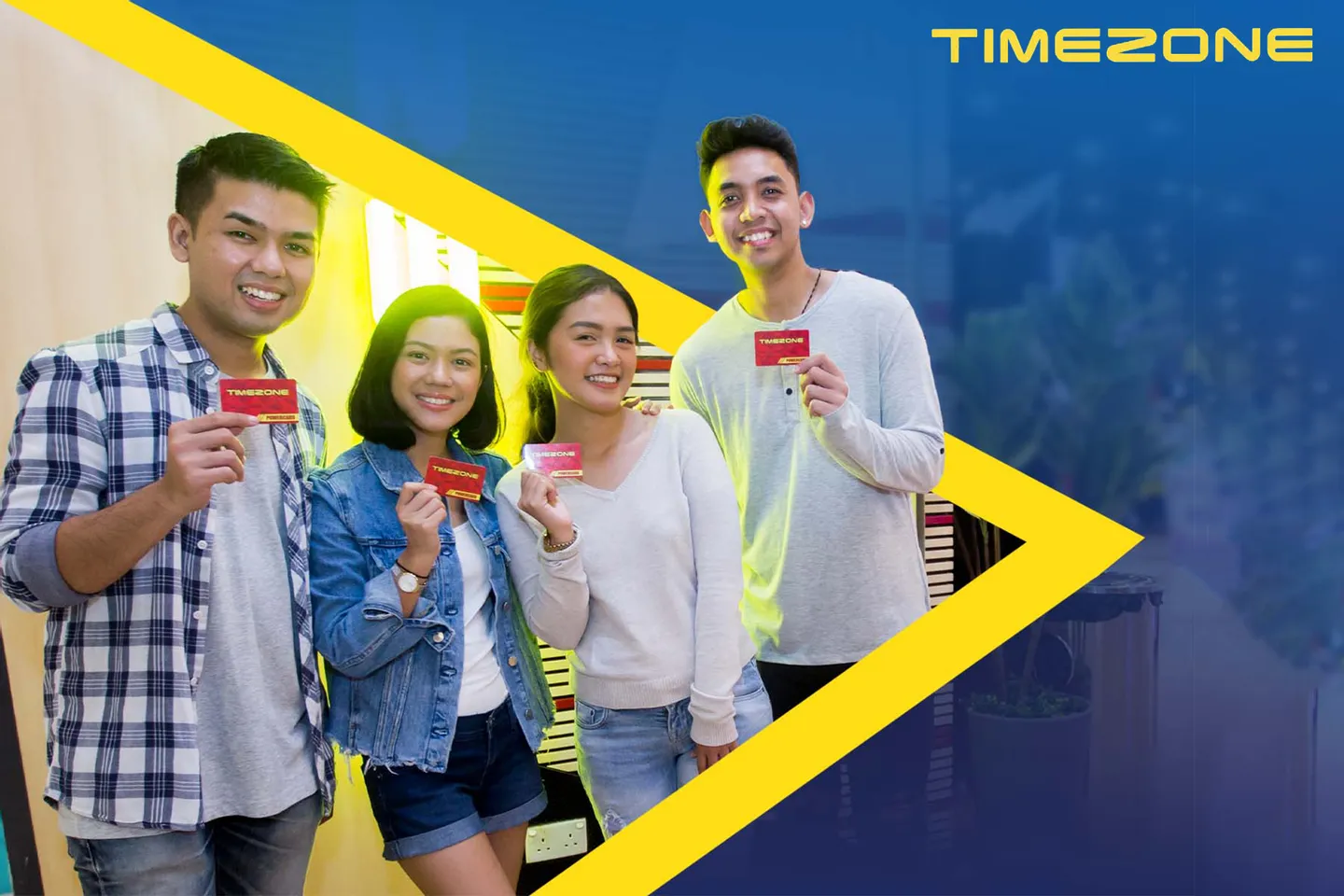 Timezone Level 21 Mall Bali