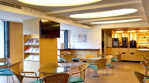 Beitou Spring Hotel Red Cypress Club Public Nude Bath + Cypress Oven + Steam Room + Slate Bath + Outdoor Swimming Pool + Gym (No additional charge on holidays)