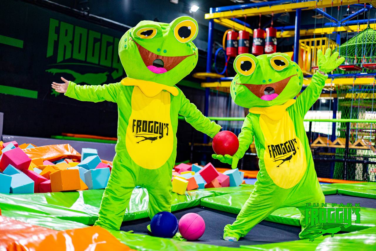 Froggy's Saver Package