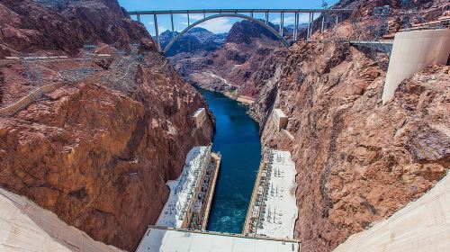 Hoover Dam Tour from Las Vegas Day Tours