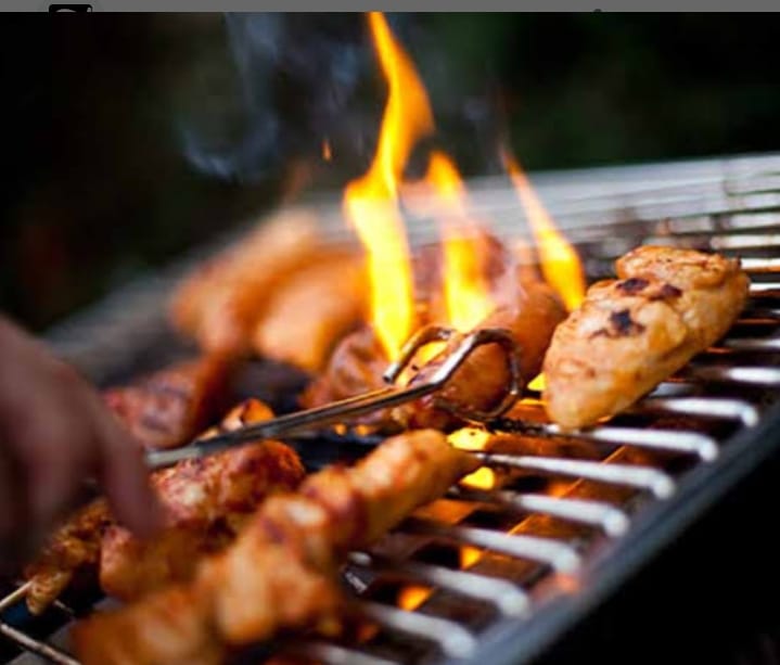 [TICKET] PRIVATE BBQ DINNER