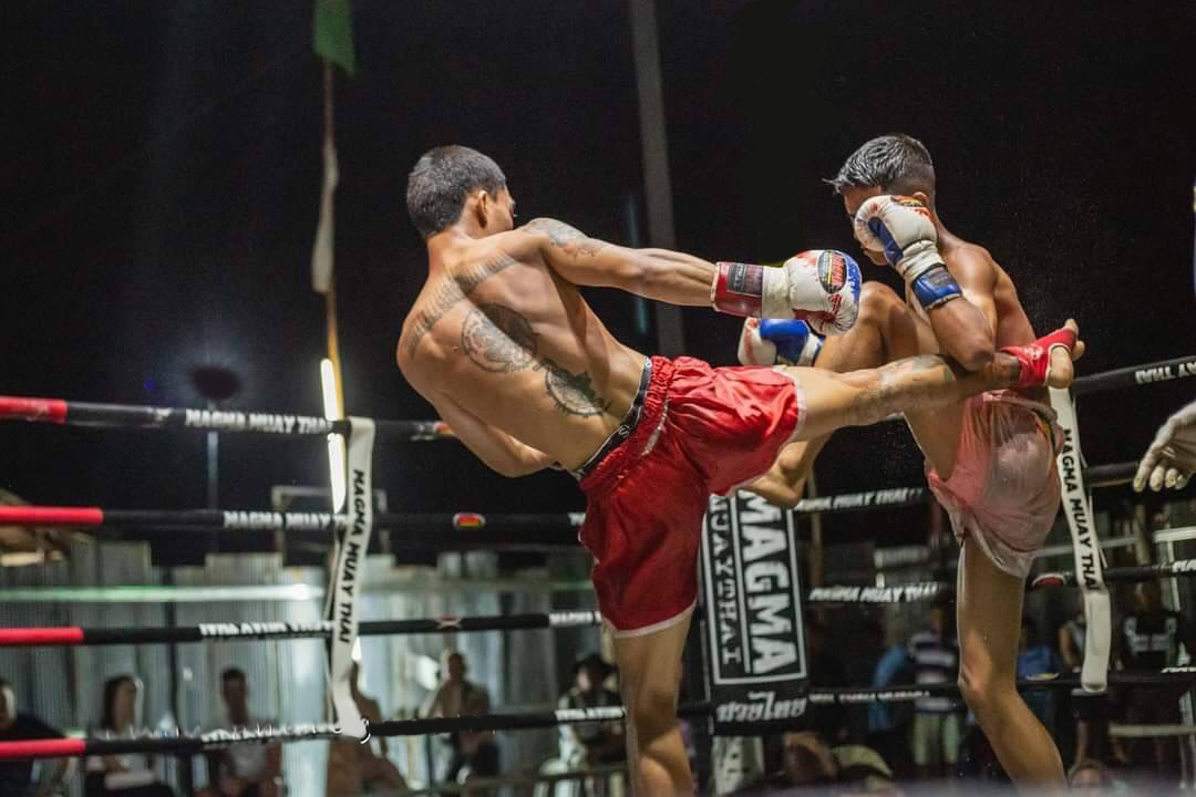 Koh Chang Muay Thai Admission Ticket
