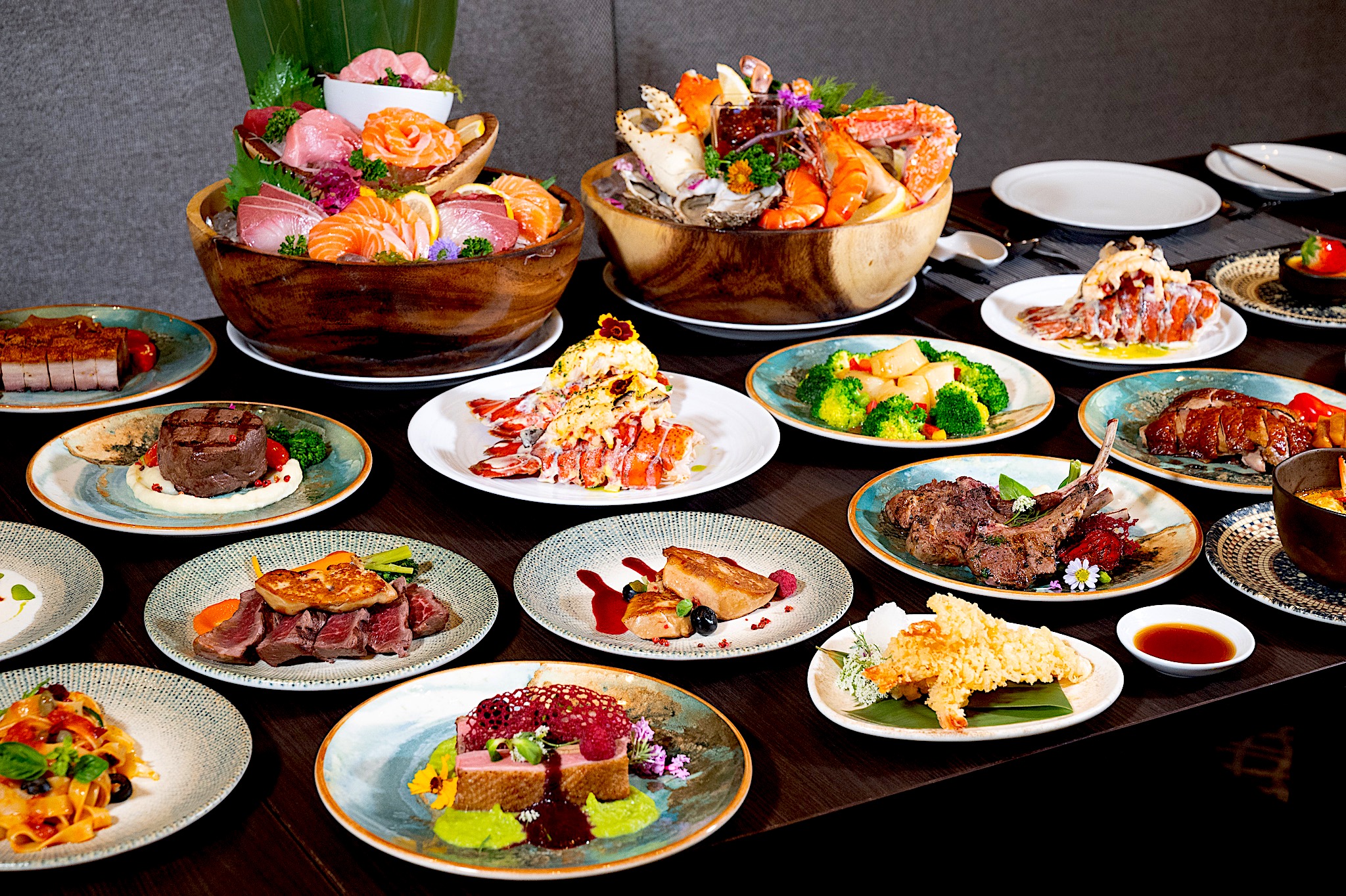 Savio at Chatrium Grand Bangkok