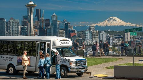 Seattle City Highlights Tour Day Tours