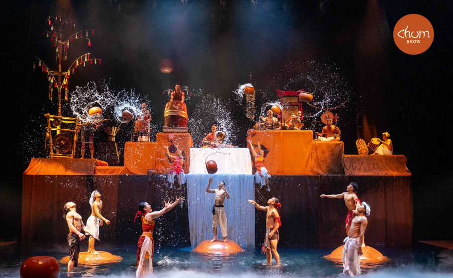 [Exclusive Deal - Discount Up to 70%] Chum Show