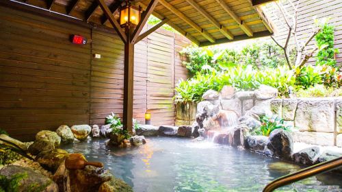 Beitou Dadi Hotel public bath nude bath + afternoon tea Option coupon (weekend + NT$200. Peak season weekday + NT$400. Peak season holiday + NT$600)