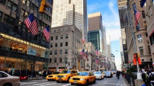 New York City 1-Day Tour Day Tours