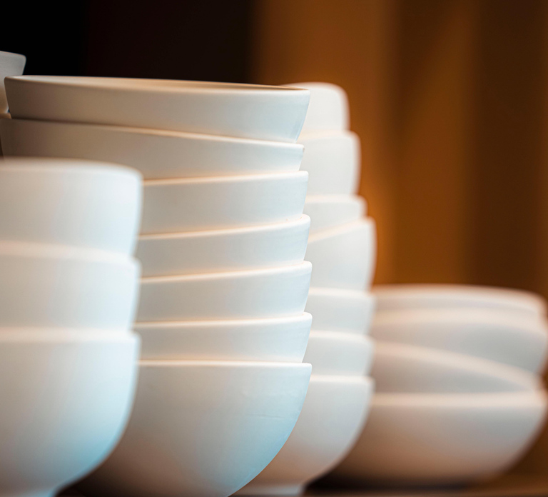 Make your own personal one-of-kind ceramic