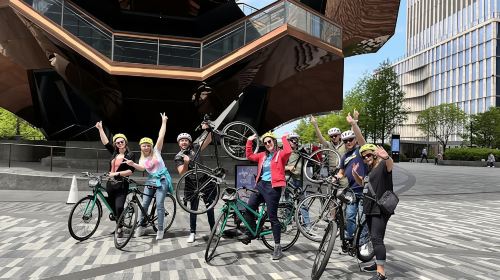 Best of NYC eBike Tour Day Tours