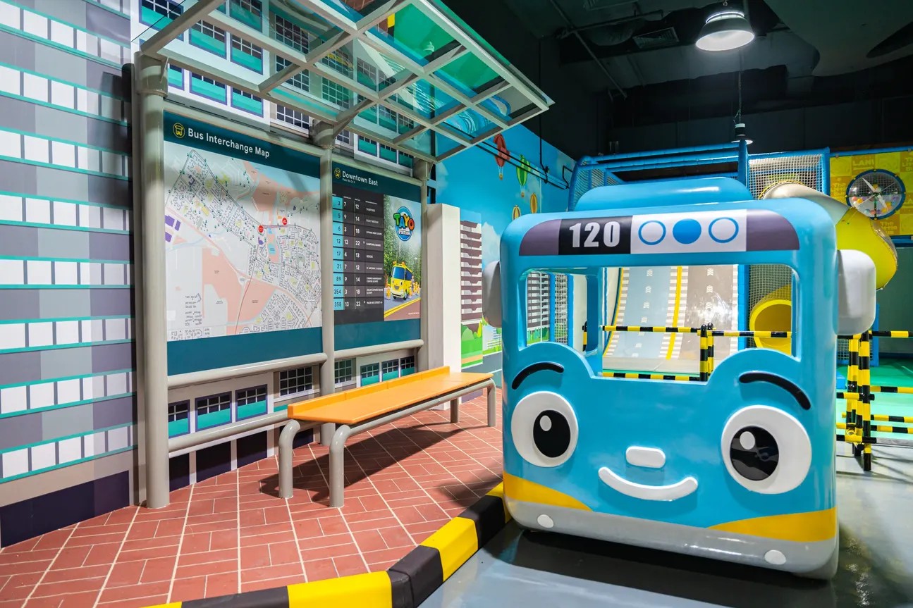 Tayo Station