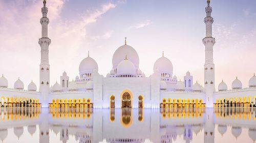 Abu Dhabi City Tour Day Tours