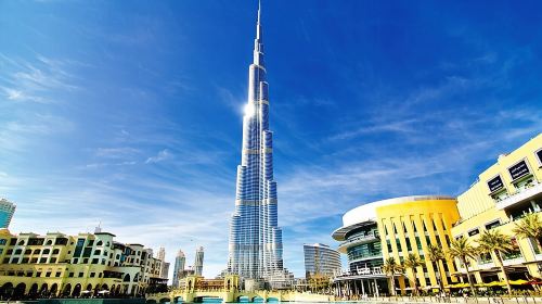 Explore Dubai a Full Day Tour Day Tours