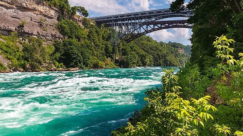 Niagara Falls Tour from Toronto with Optional Boat Cruise Day Tours